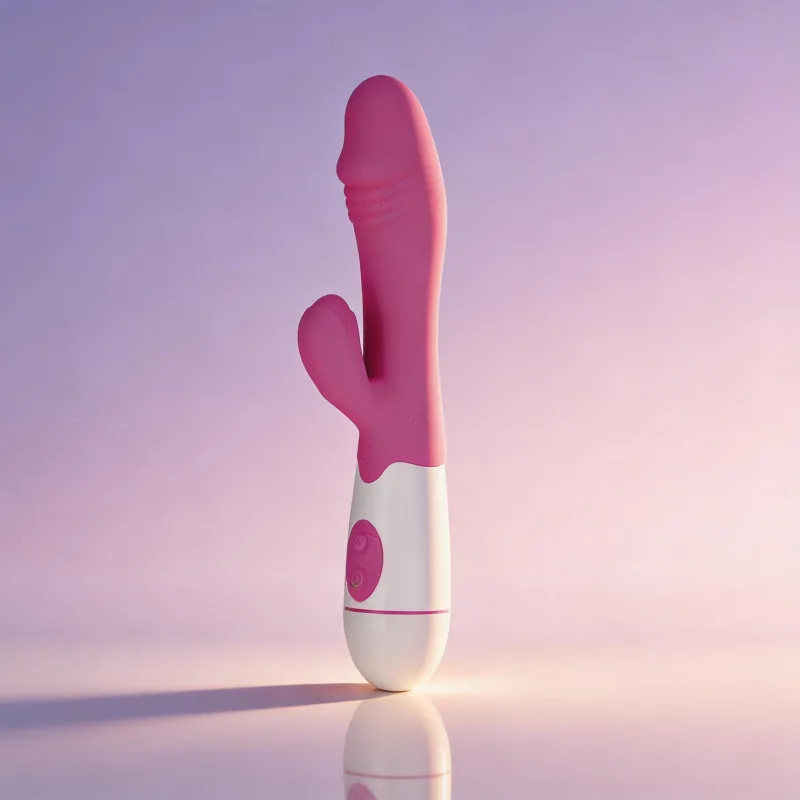 Vibrador Punto G - 10 formas de vibración - Recargable USB