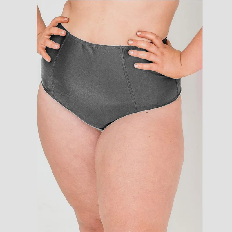 Bikini Trusa Tiro Alto ColaLess (art 5059) Talle 85 al 120