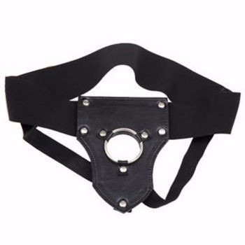 Kit Arnes De Cuero + Pene Macizo + Inexpulsable Lesbico - Machete - Imagen 5