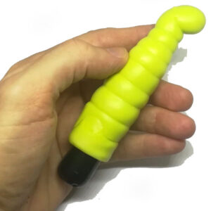 Mini Dinolino - Vibrador Consolador 12x2cm - WaterProf: imagen 2