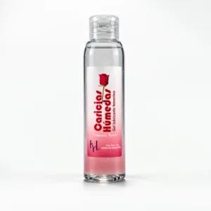 Gel Bio-Estimulante Femenino - Caricias Húmedas - FYL