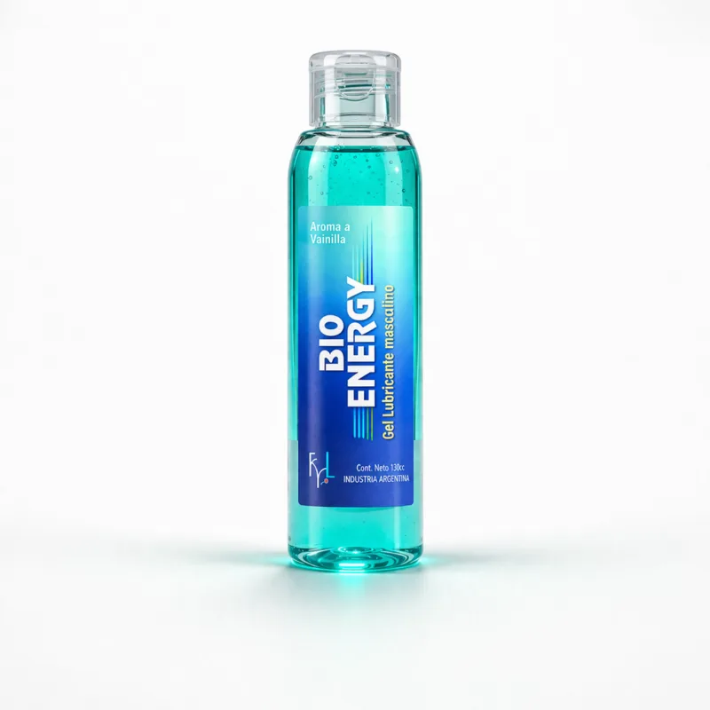 Gel Bio-Estimulante Masculino - BioEnergy - FYL