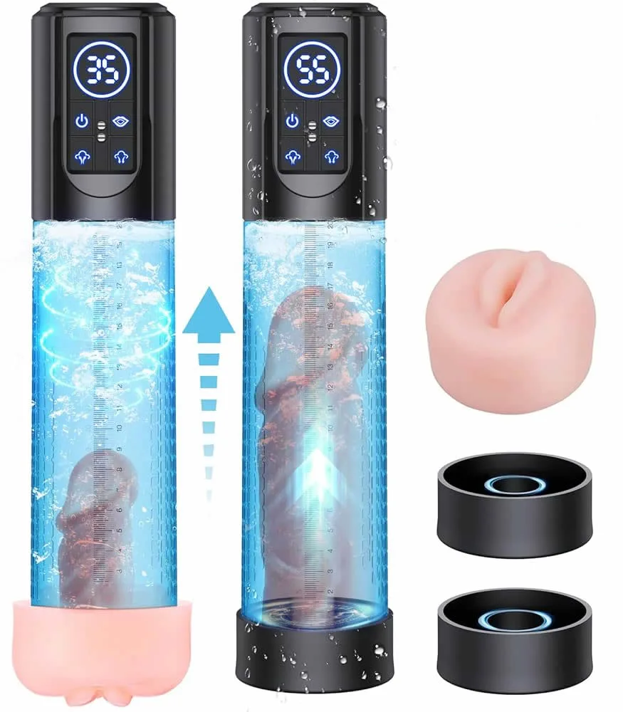 Bomba Vacio Pene Automatica Agua