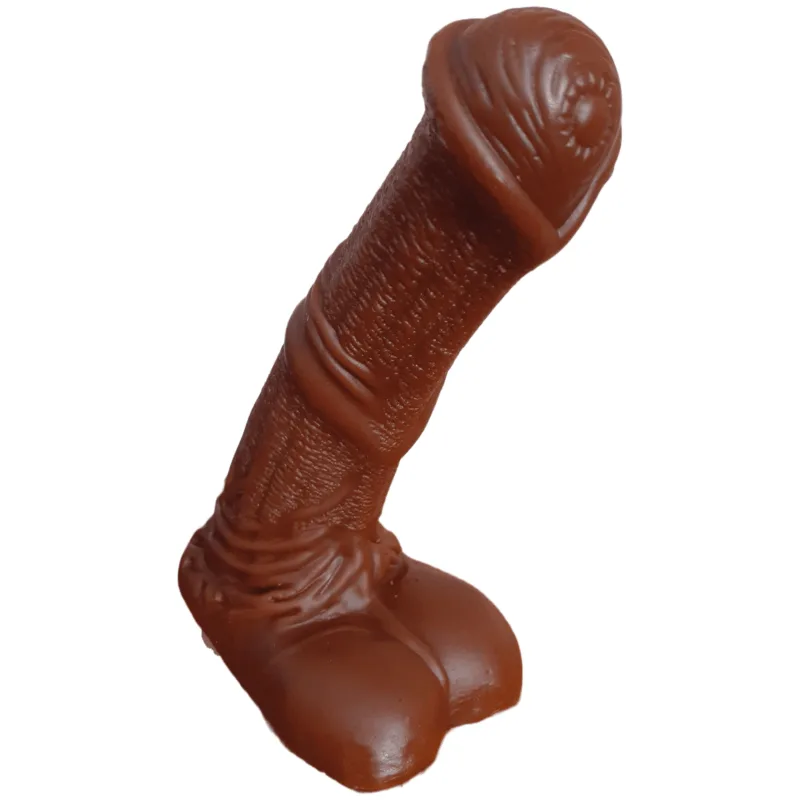 Consolador Pene Silicona Caballo Horse 22x5cm
