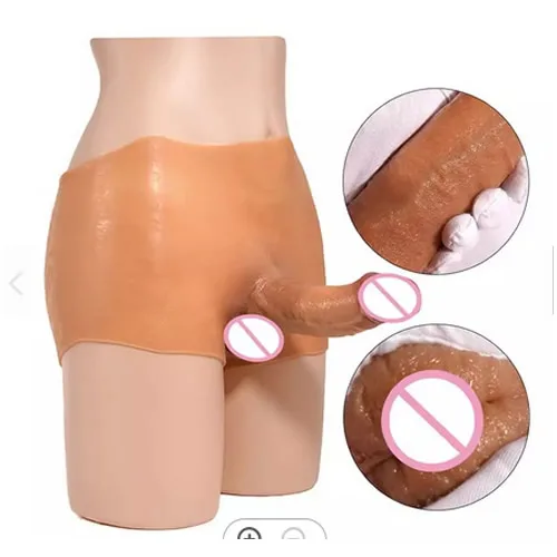 PrĂ³tesis Peneana Silicona