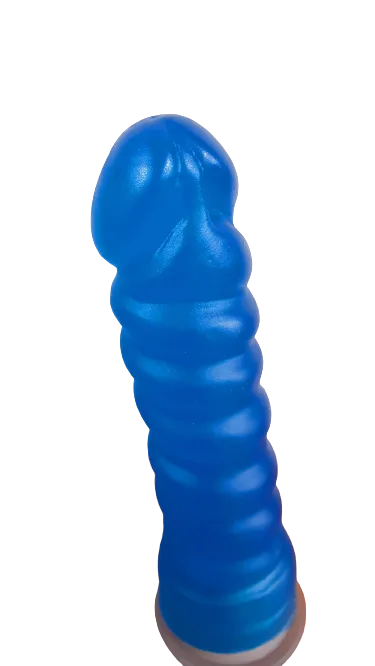 Consolador Twister con ventosa - Imagen 4