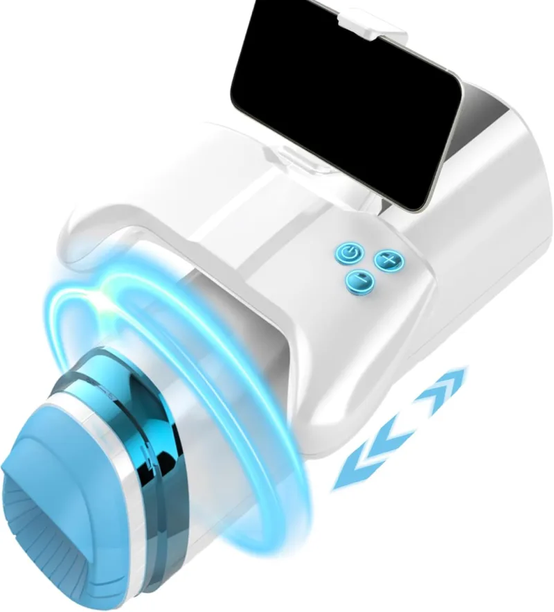 Masturbador Joystick Celular Usb