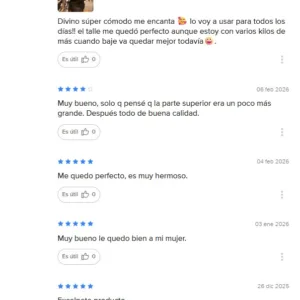 Baby Doll - Camisolin (art 4005) Talle 90 al 115: imagen 5