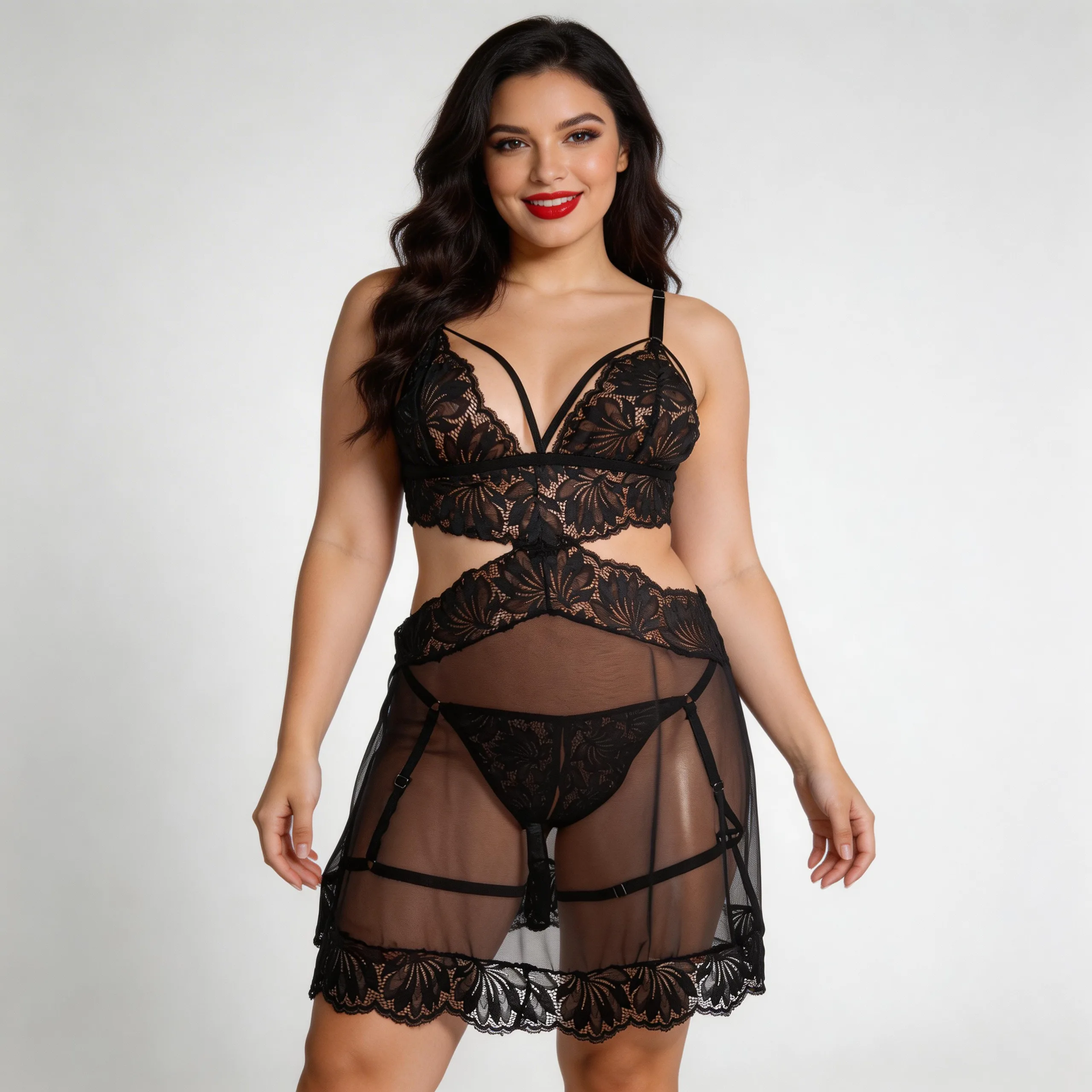 Baby Doll - Camisolin (art 4005) Talle 90 al 115: imagen 2