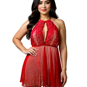Baby Doll - Camisolin "Ada" (art 4000) Talle 95 al 120: imagen 7